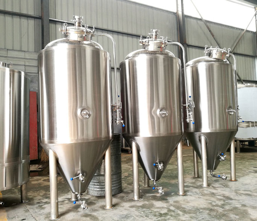 Fermentation Processing Machine